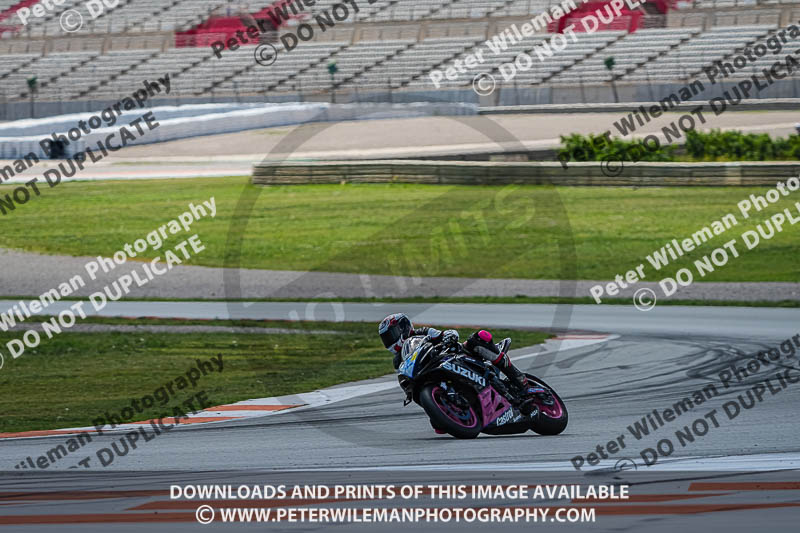 march 2018;motorbikes;no limits;peter wileman photography;portugal;trackday digital images;valencia